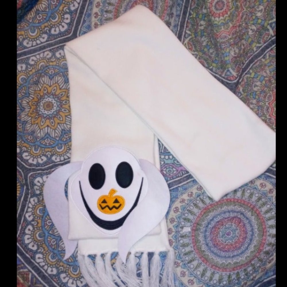 Nightmare Before Christmas scarf
